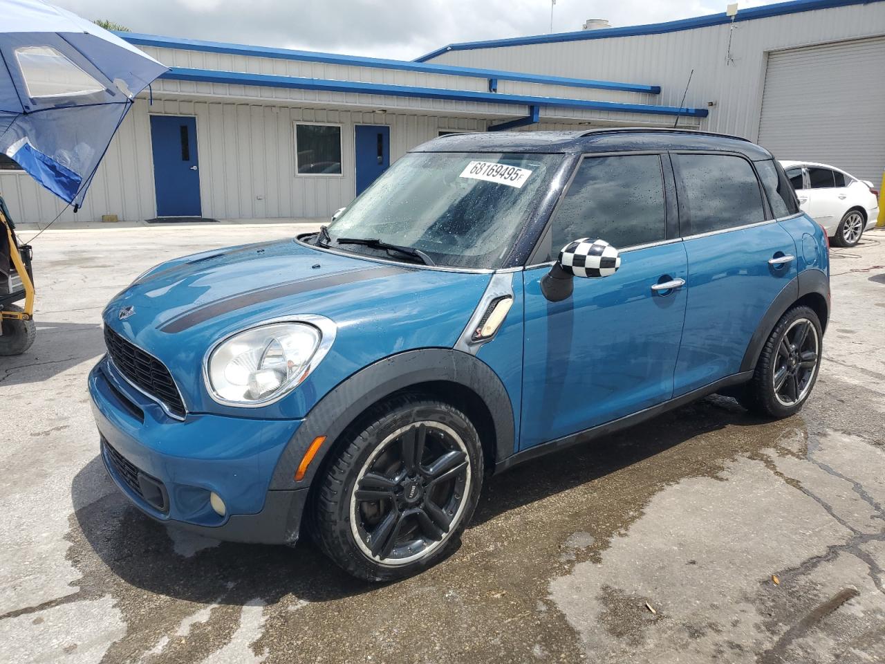 MINI COOPER S C 2012