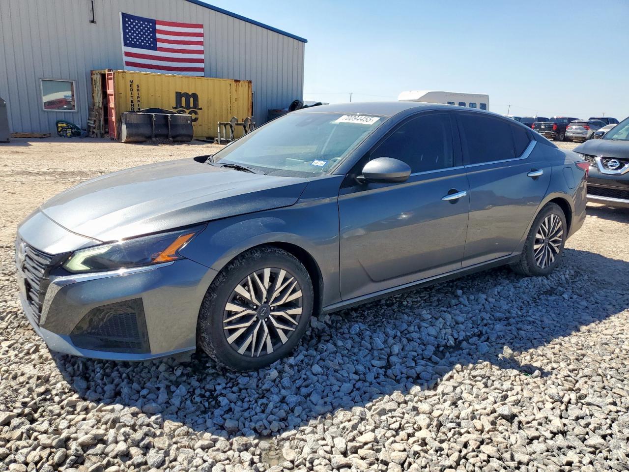 NISSAN ALTIMA SV 2023
