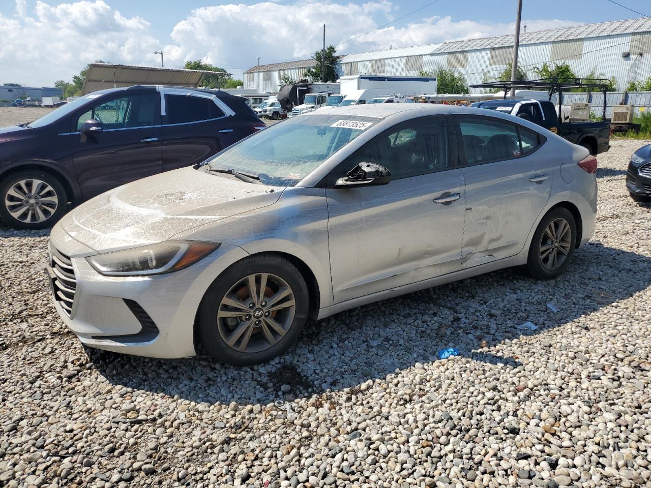 HYUNDAI ELANTRA SE 2018