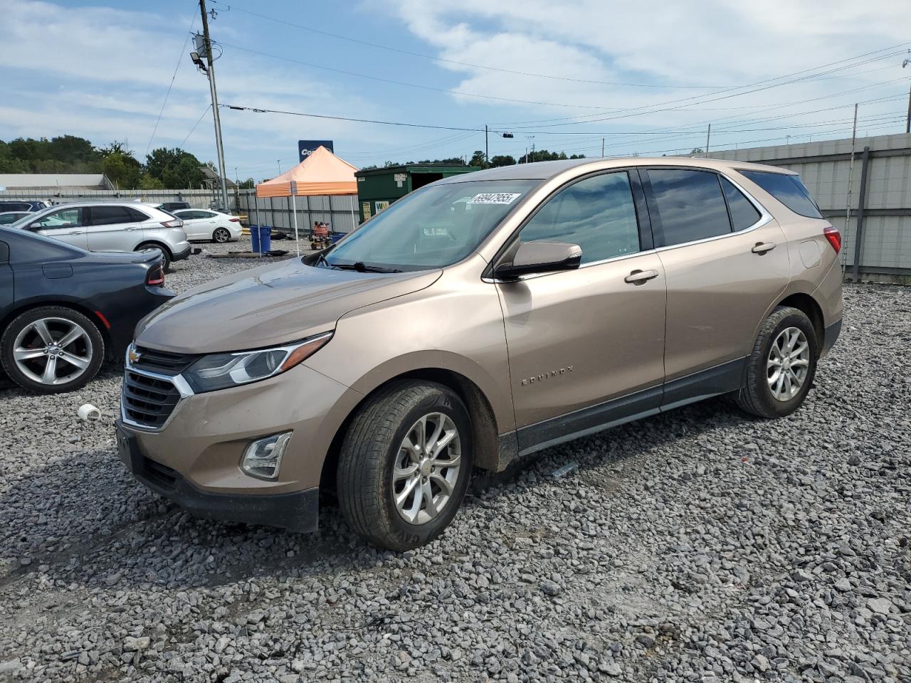 CHEVROLET EQUINOX LT 2019
