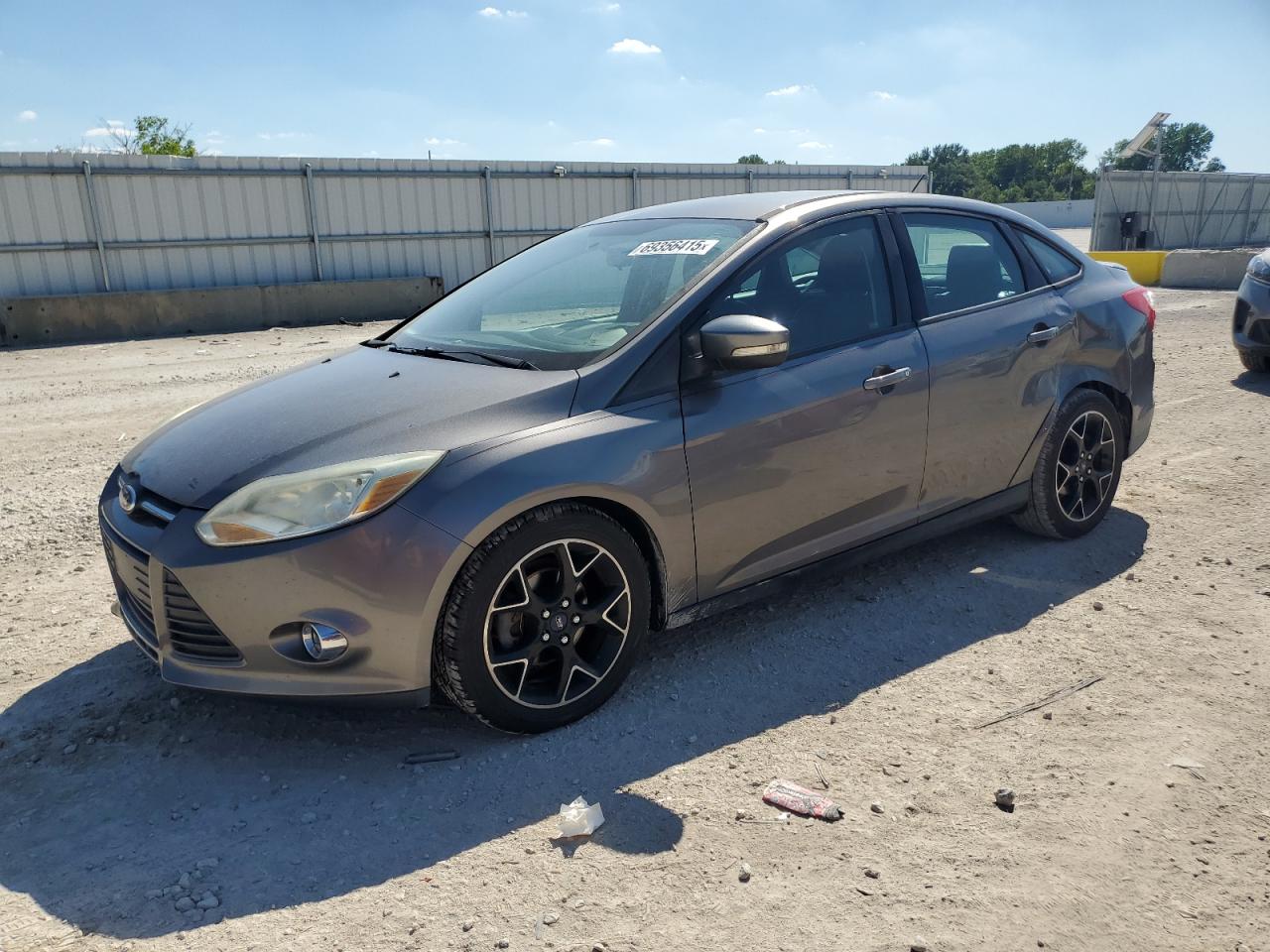 FORD FOCUS SE 2014