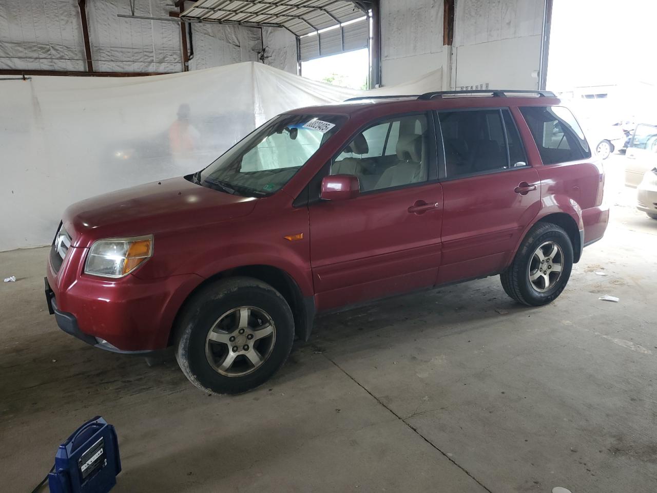 HONDA PILOT EX 2006
