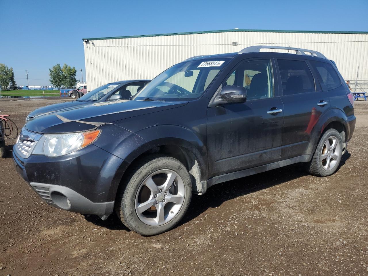 SUBARU FORESTER 2 2012