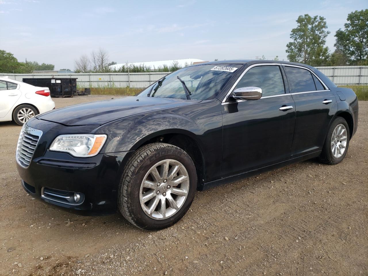 CHRYSLER 300 LIMITE 2011