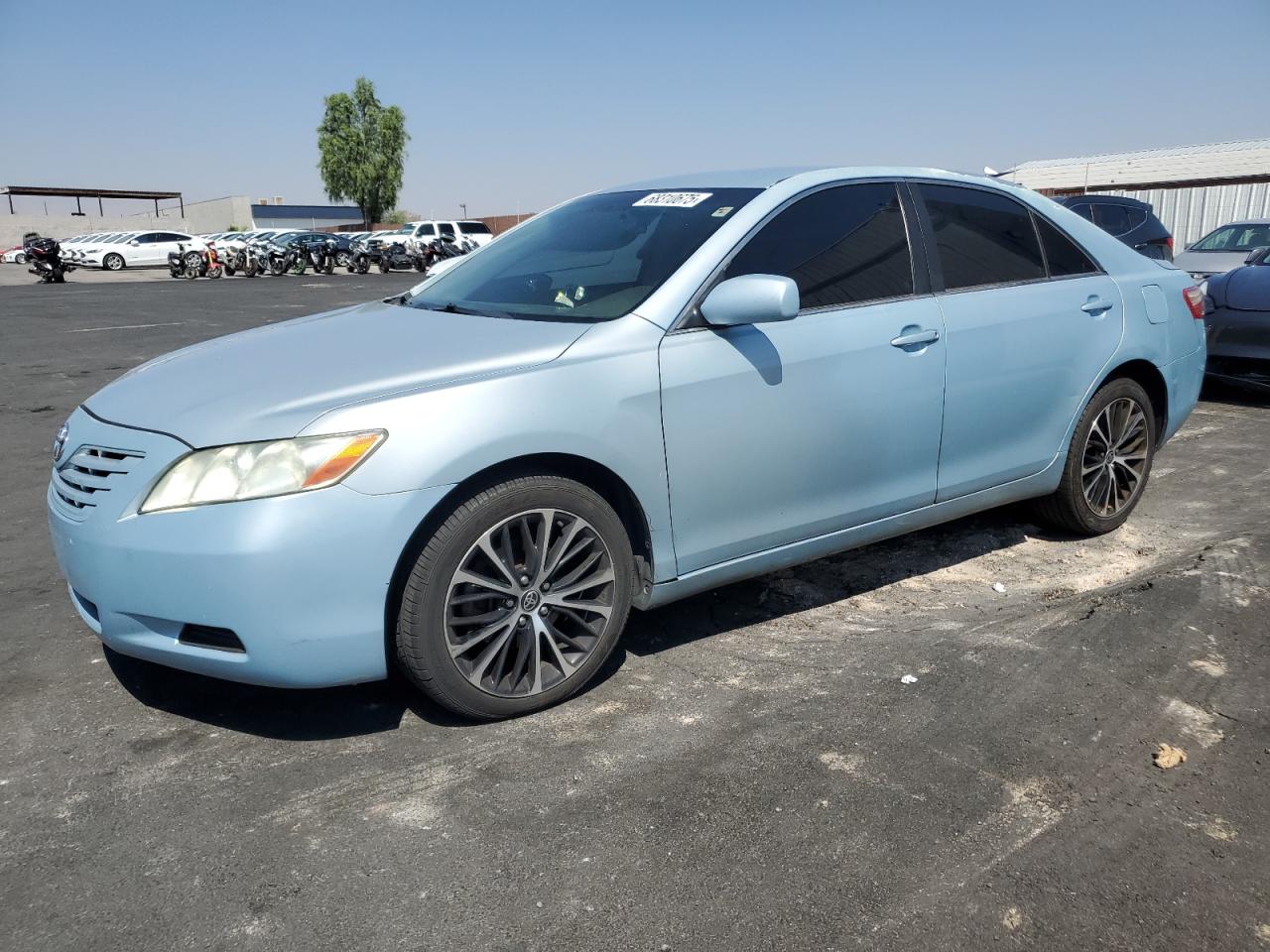 TOYOTA CAMRY CE 2007