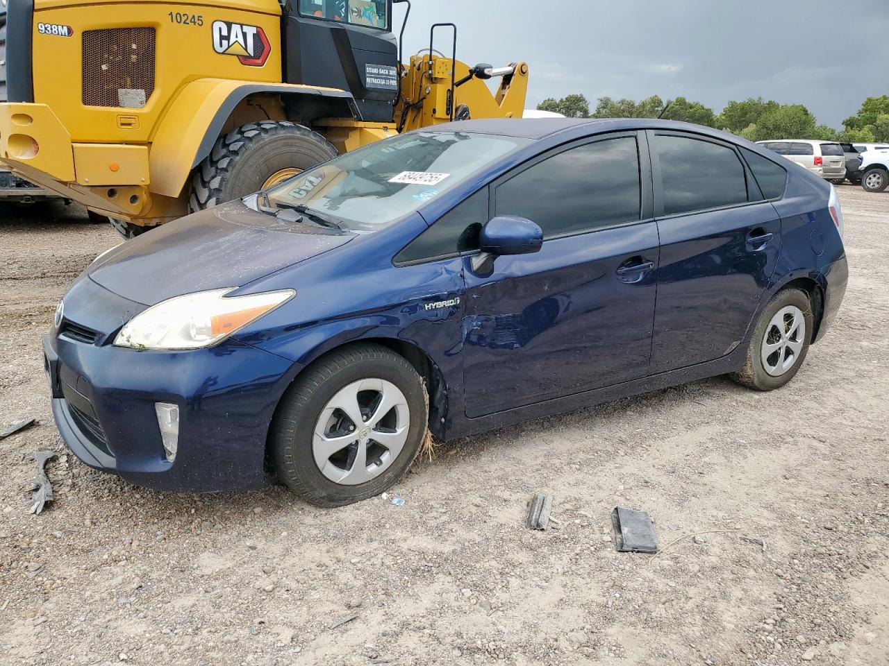 TOYOTA PRIUS 2013