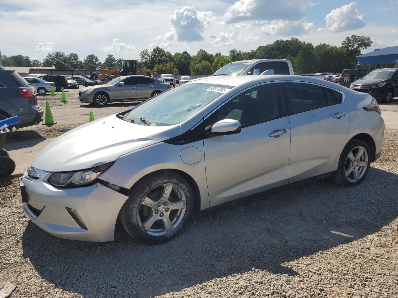 CHEVROLET VOLT LT 2017