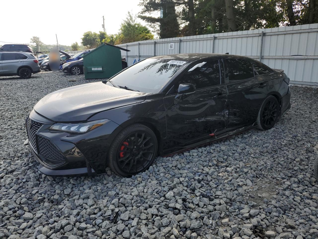 TOYOTA AVALON TRD 2021