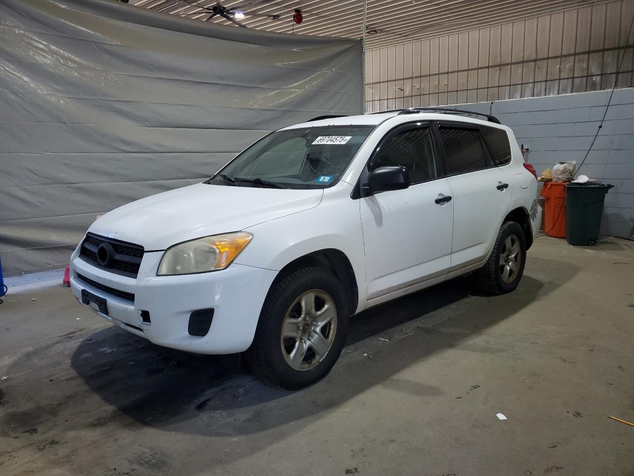 TOYOTA RAV4 2012