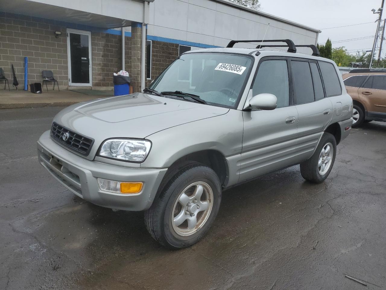 TOYOTA RAV4 2000