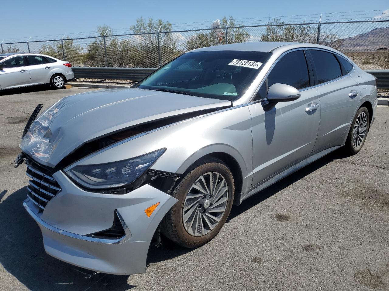 HYUNDAI SONATA HYBRID 2023
