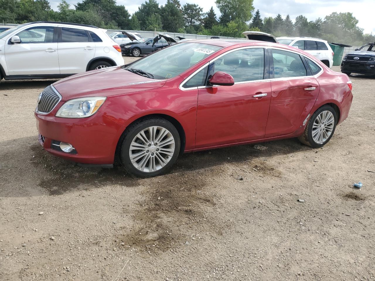 BUICK VERANO CON 2013
