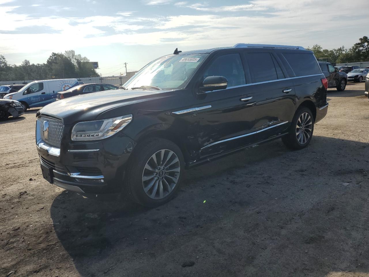 LINCOLN NAVIGATOR 2018