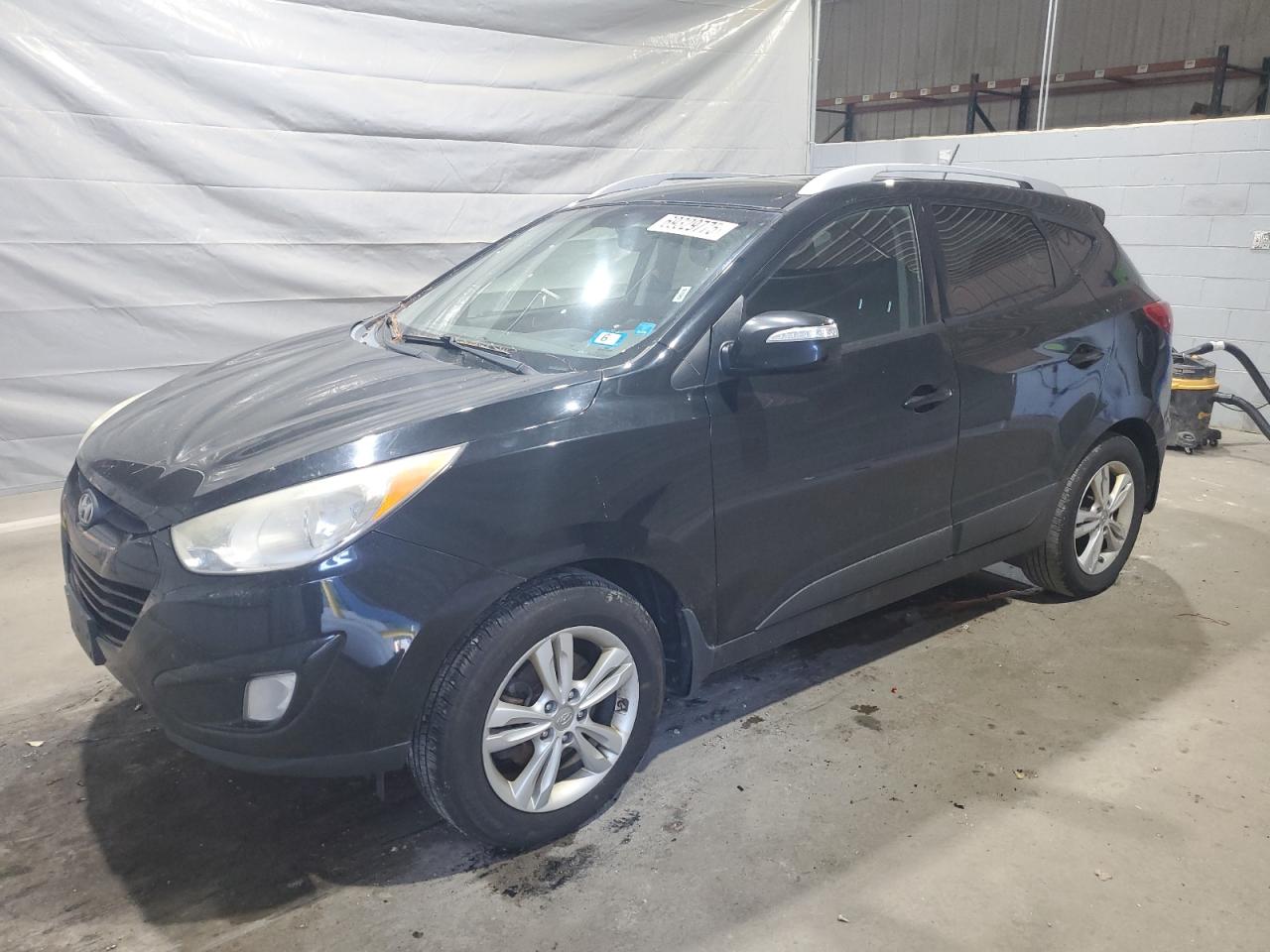 HYUNDAI TUCSON GLS 2013
