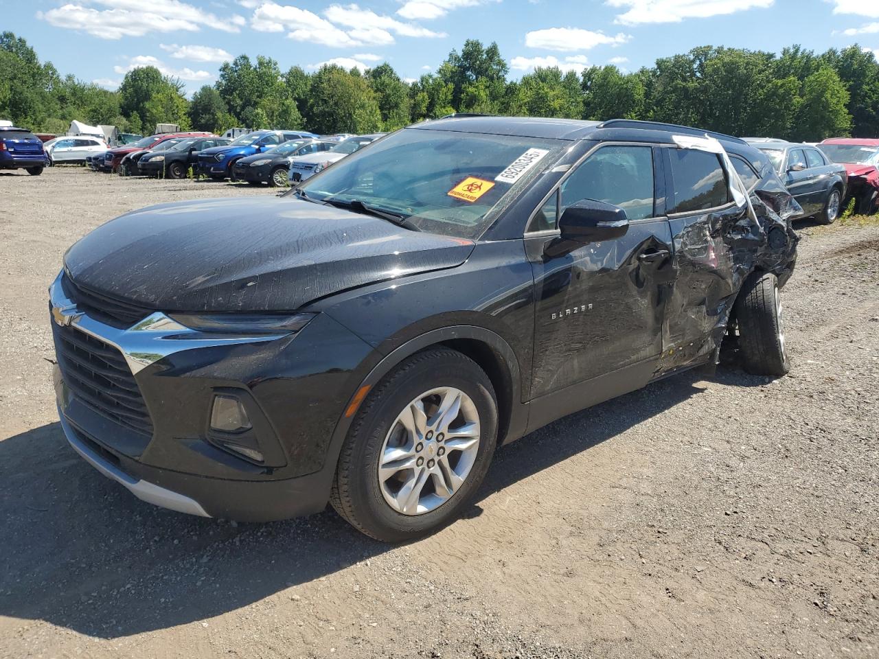 CHEVROLET BLAZER 2LT 2020