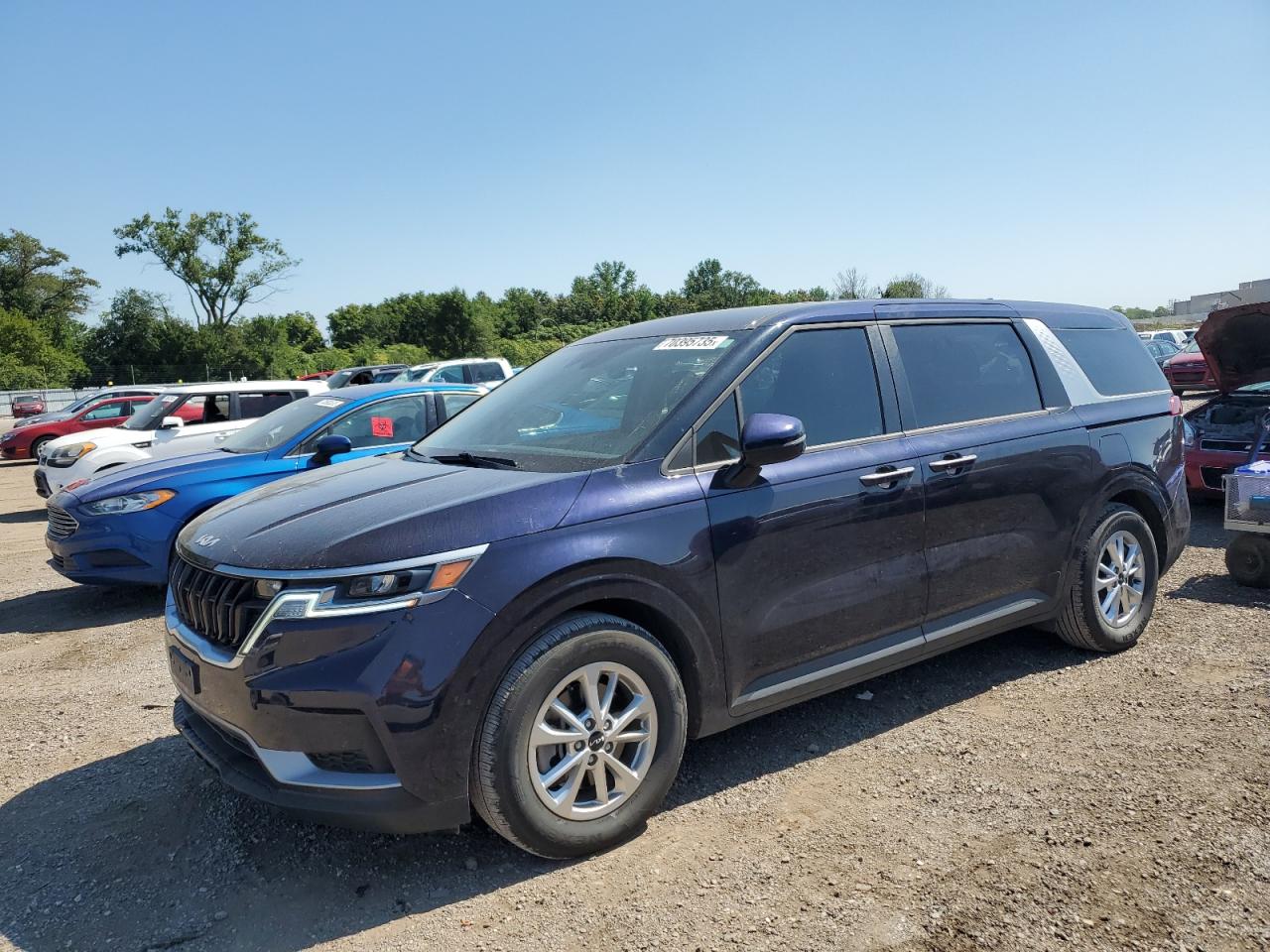 KIA CARNIVAL L 2022