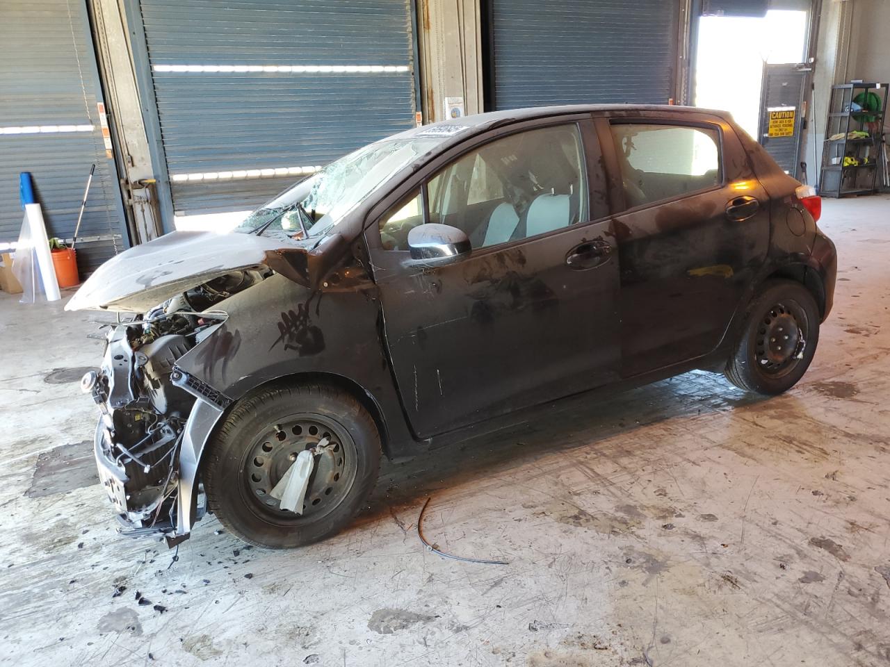 TOYOTA YARIS 2012