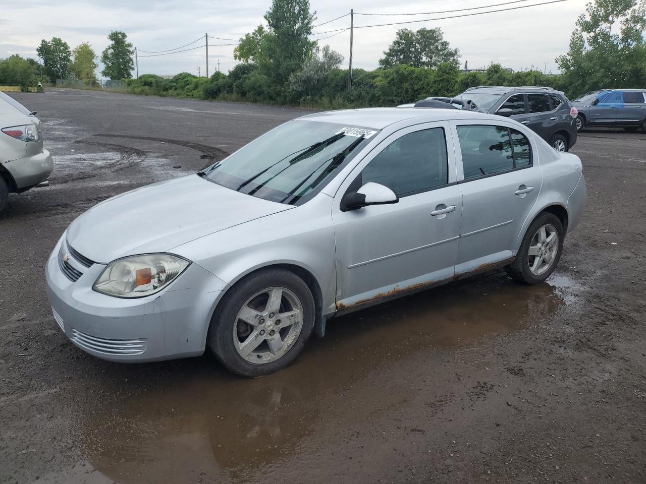 CHEVROLET COBALT 1LT 2010