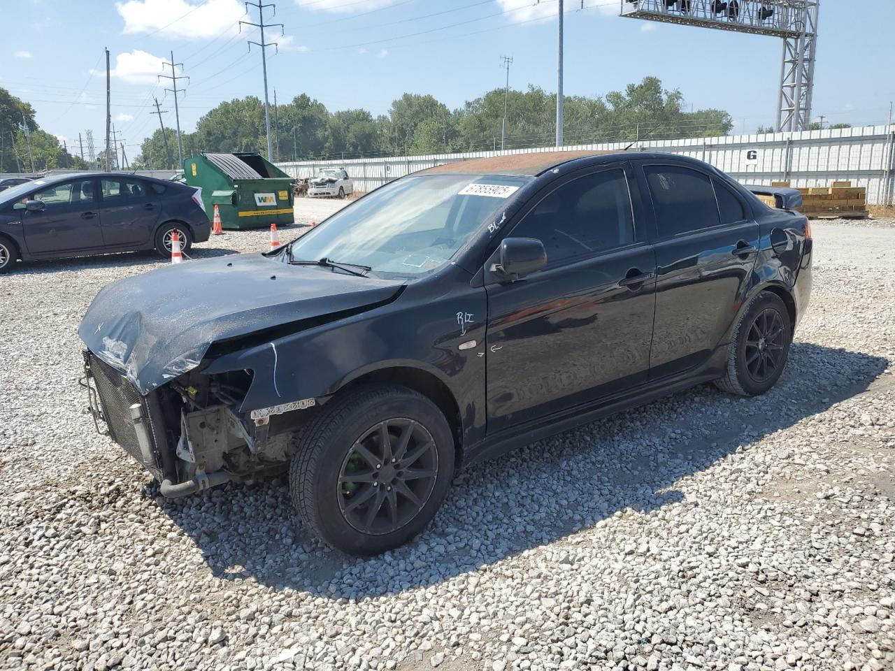 MITSUBISHI LANCER ES/ES SPORT 2009