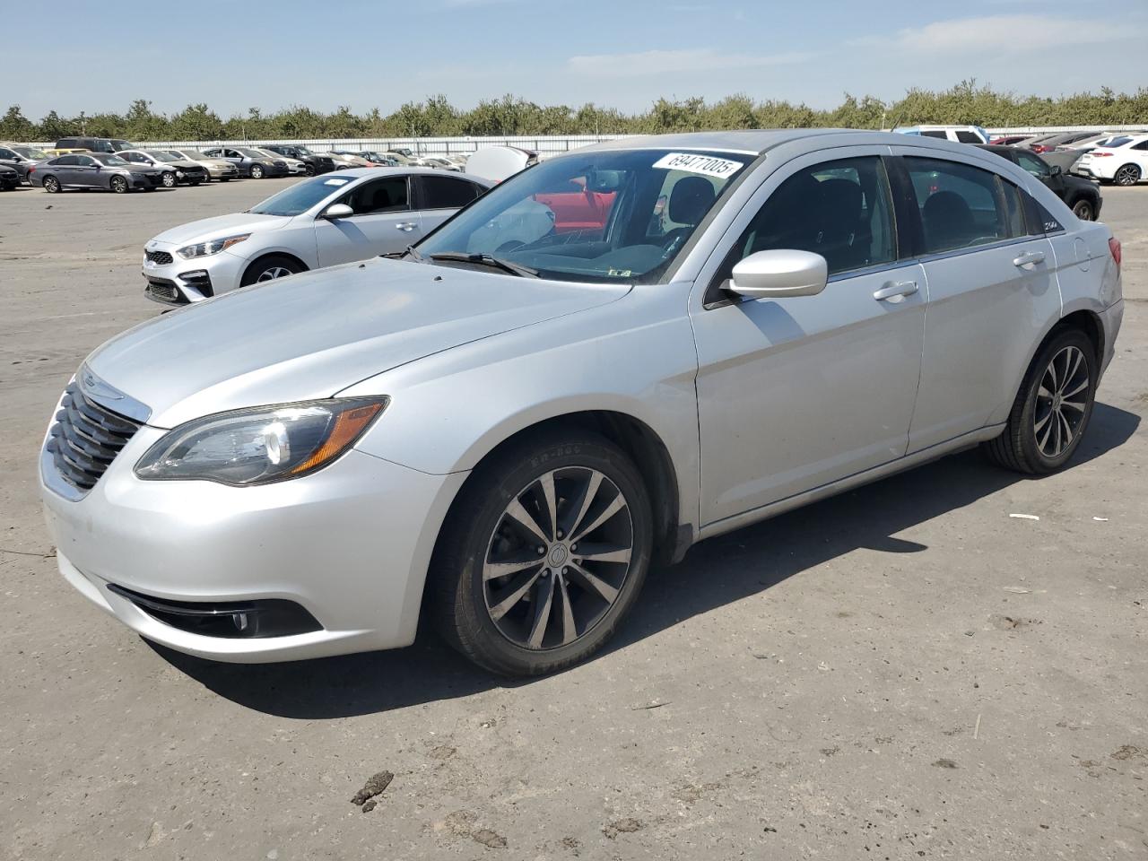 CHRYSLER 200 TOURING 2012