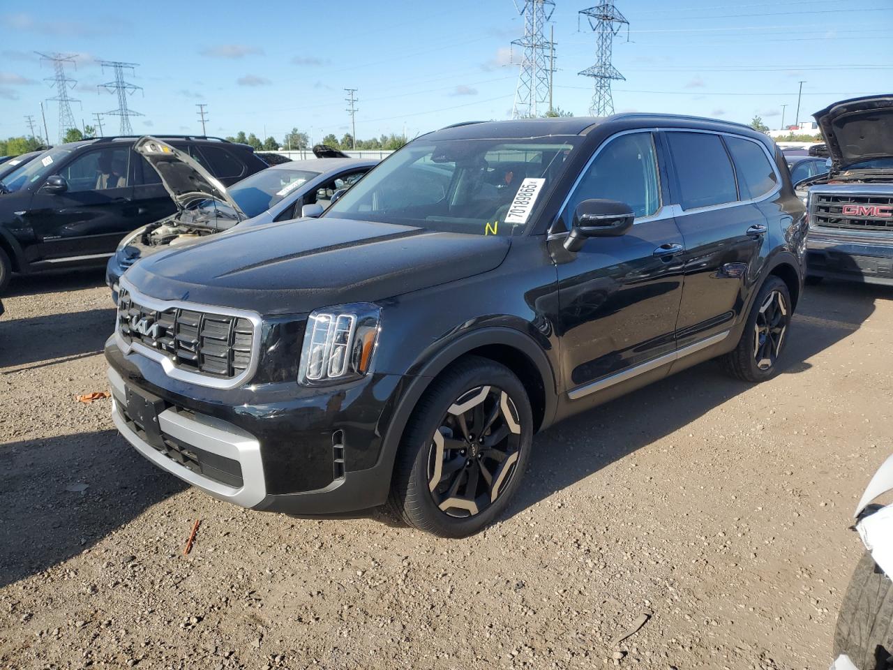 KIA TELLURIDE 2025
