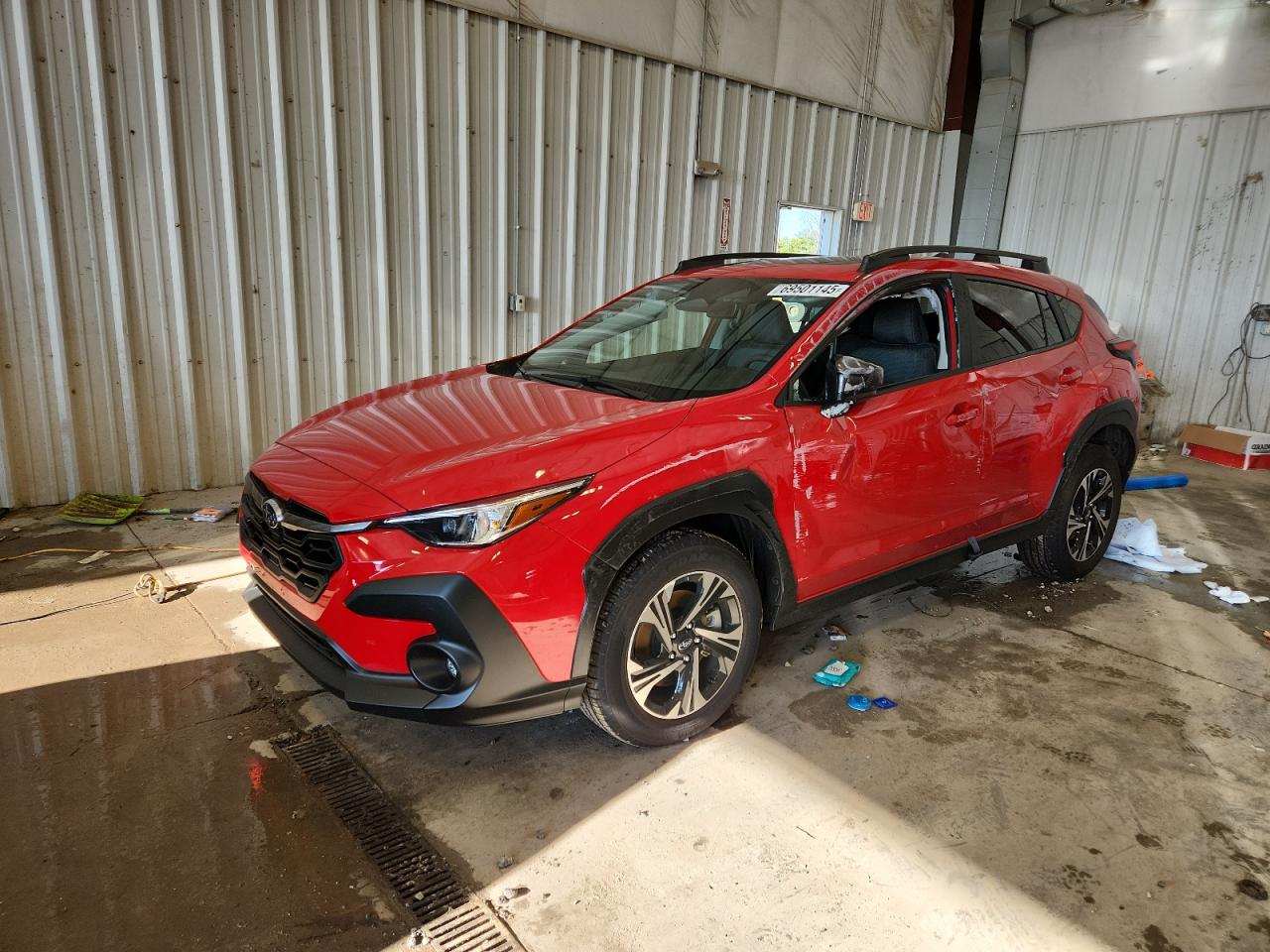 SUBARU CROSSTREK 2024
