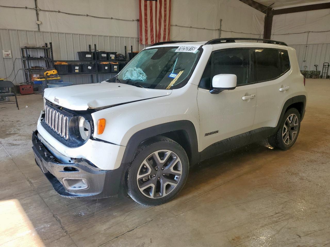 JEEP RENEGADE L 2017
