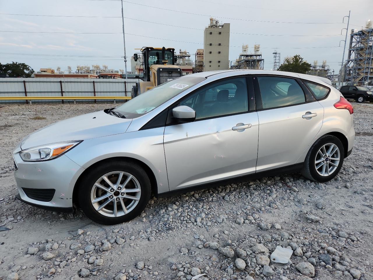 FORD FOCUS SE 2018