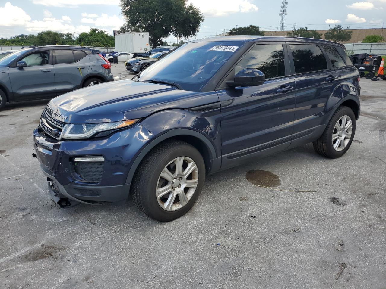 LAND ROVER RANGE ROVE 2018