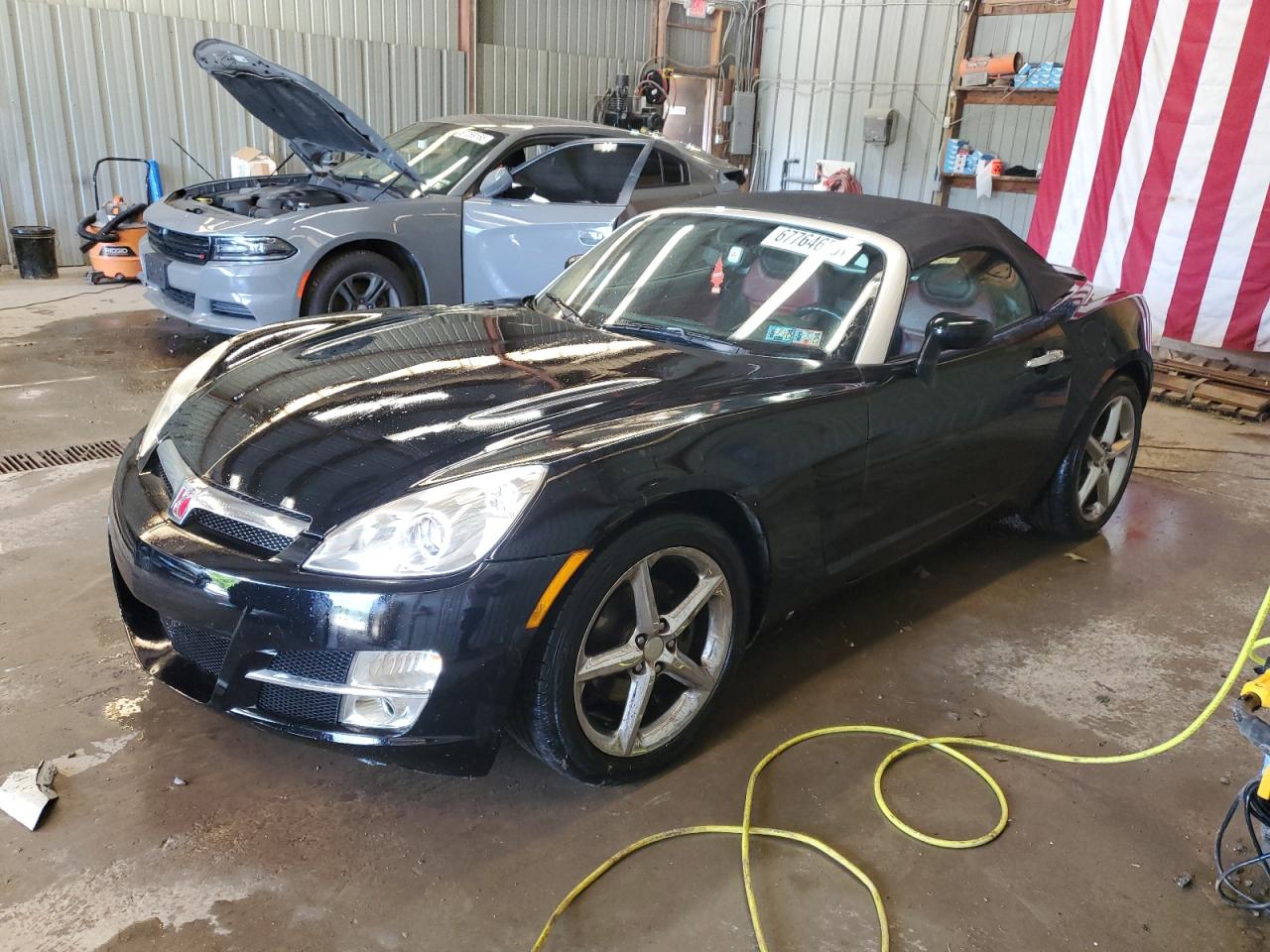 SATURN SKY 2007