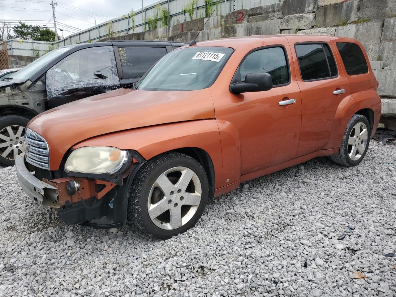 CHEVROLET HHR 2007