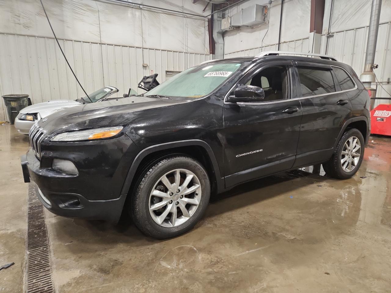 JEEP CHEROKEE L 2014