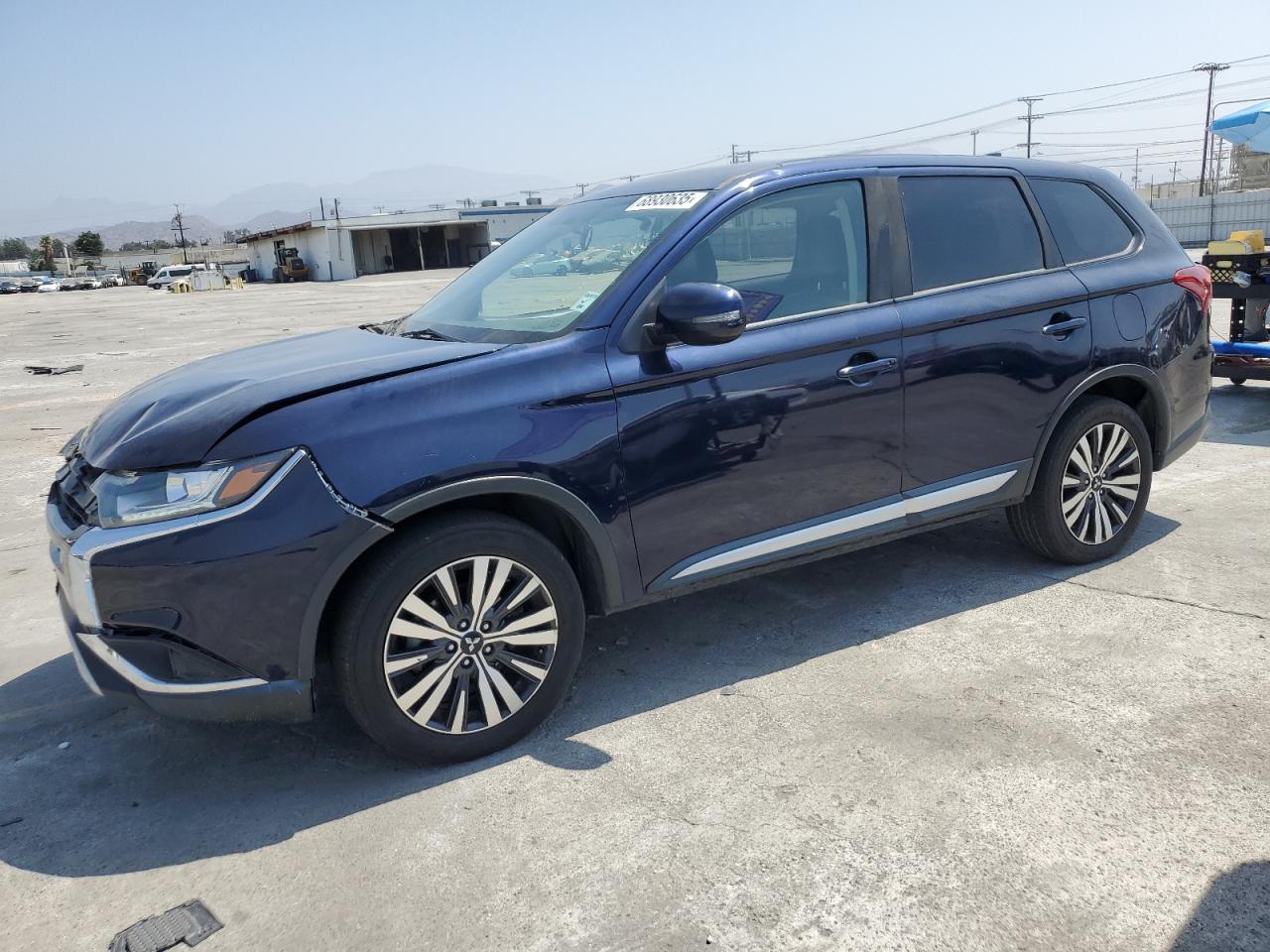 MITSUBISHI OUTLANDER 2019
