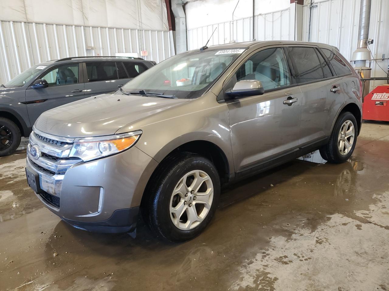 FORD EDGE SEL 2014