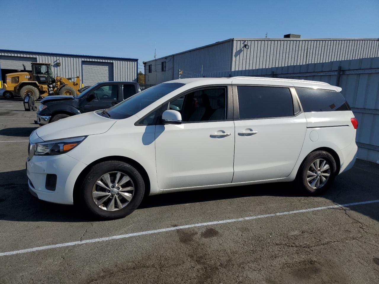 KIA SEDONA 2016