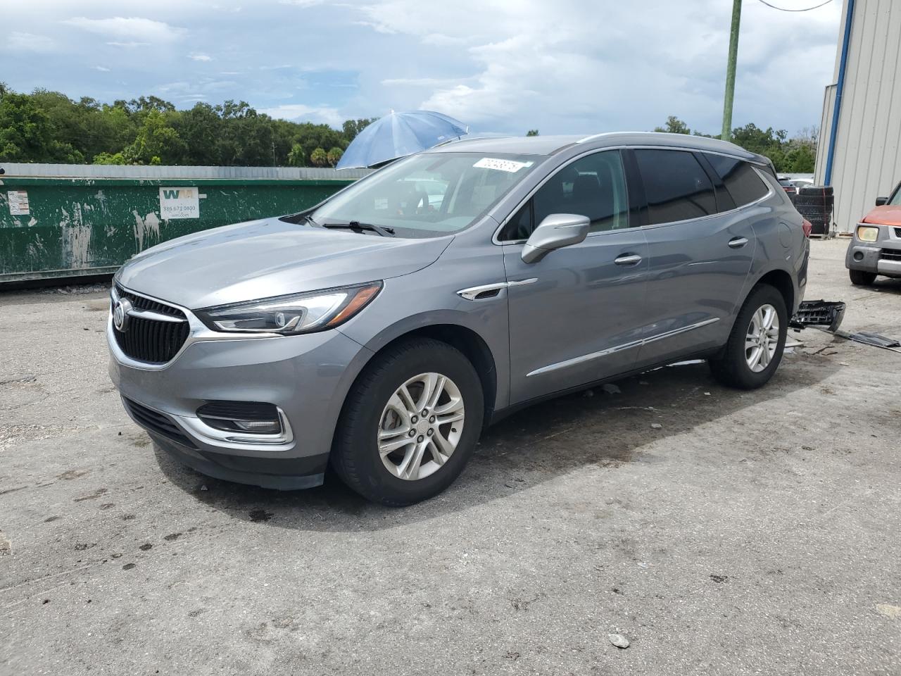 BUICK ENCLAVE 2019