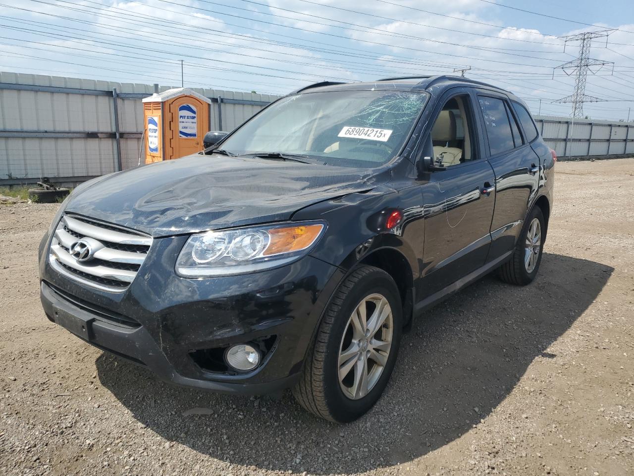 HYUNDAI SANTA FE L 2012
