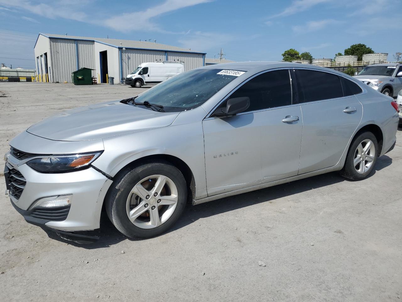 CHEVROLET MALIBU LS 2020