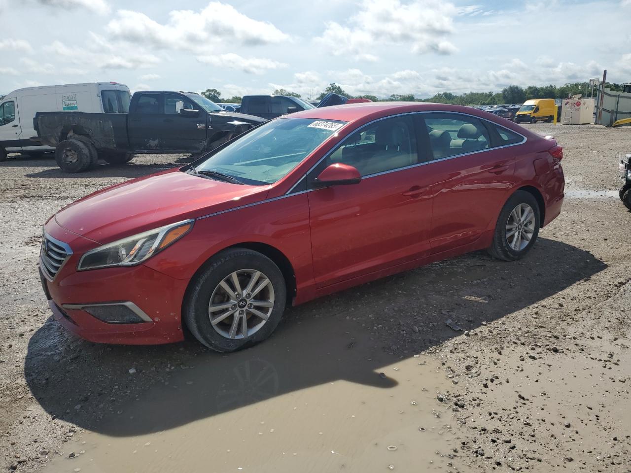 HYUNDAI SONATA SE 2017