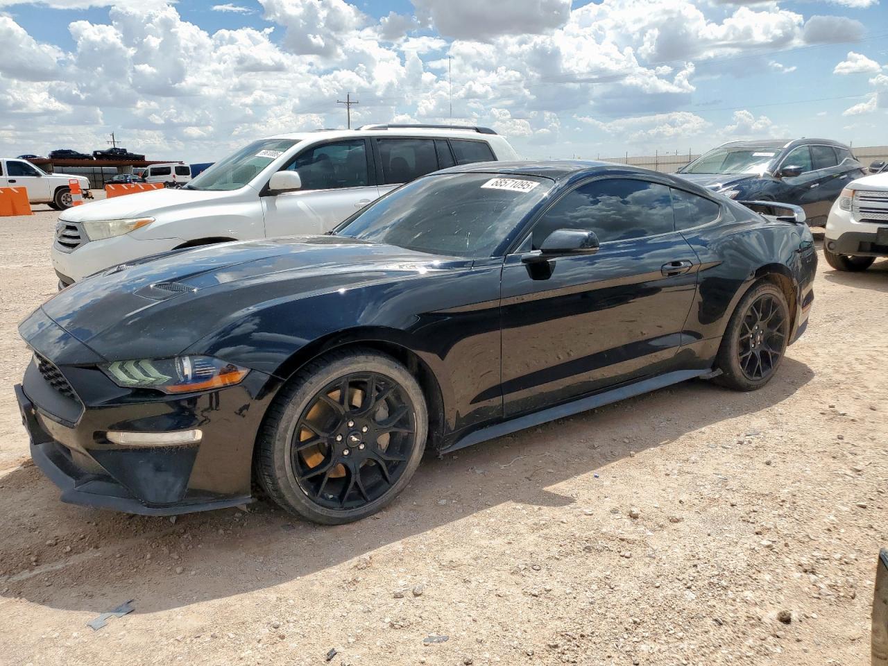 FORD MUSTANG 2019