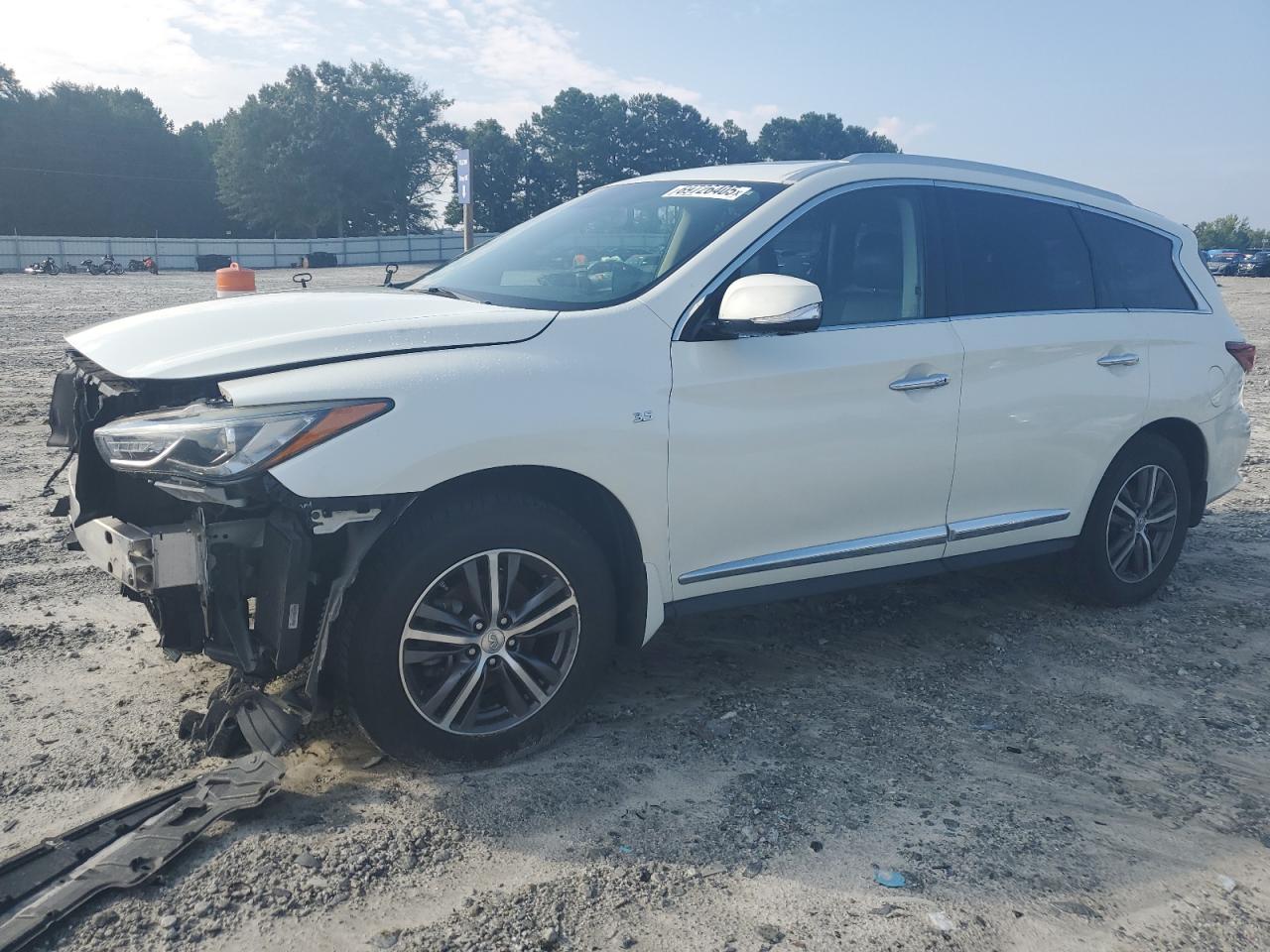 INFINITI QX60 2018