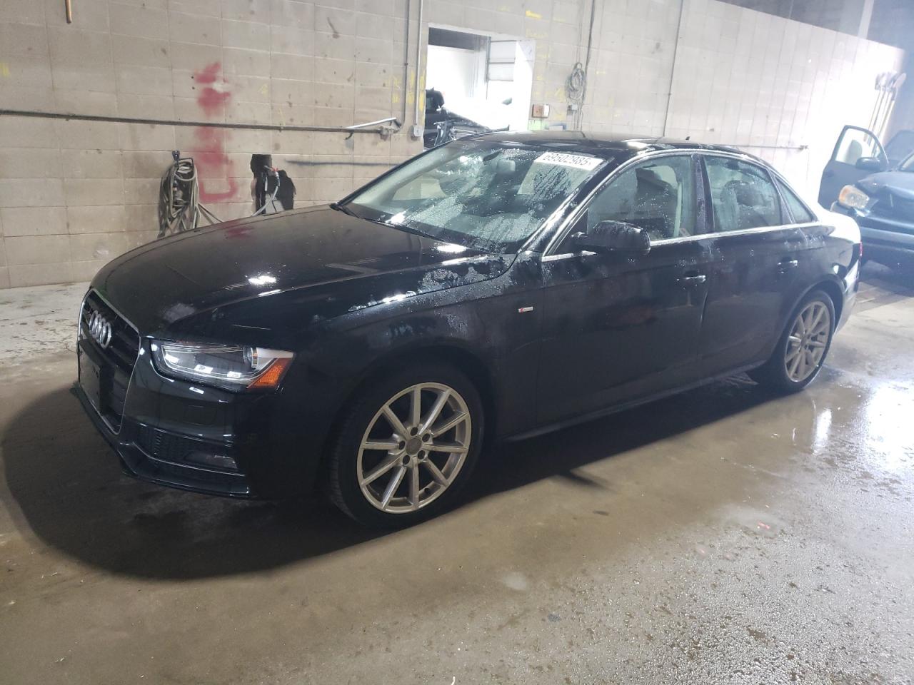 AUDI A4 PREMIUM 2016