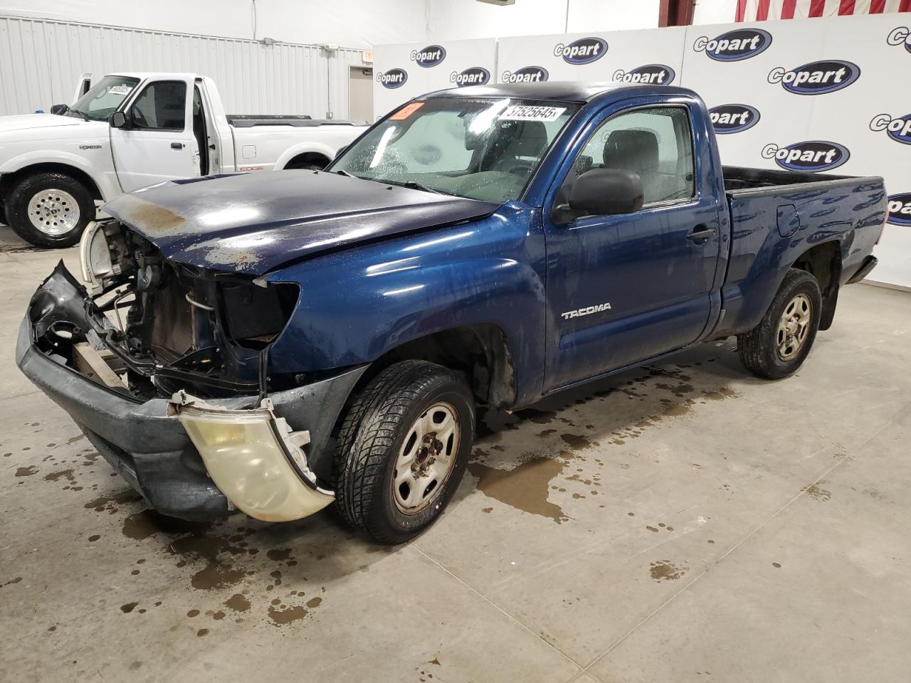 TOYOTA TACOMA 2007
