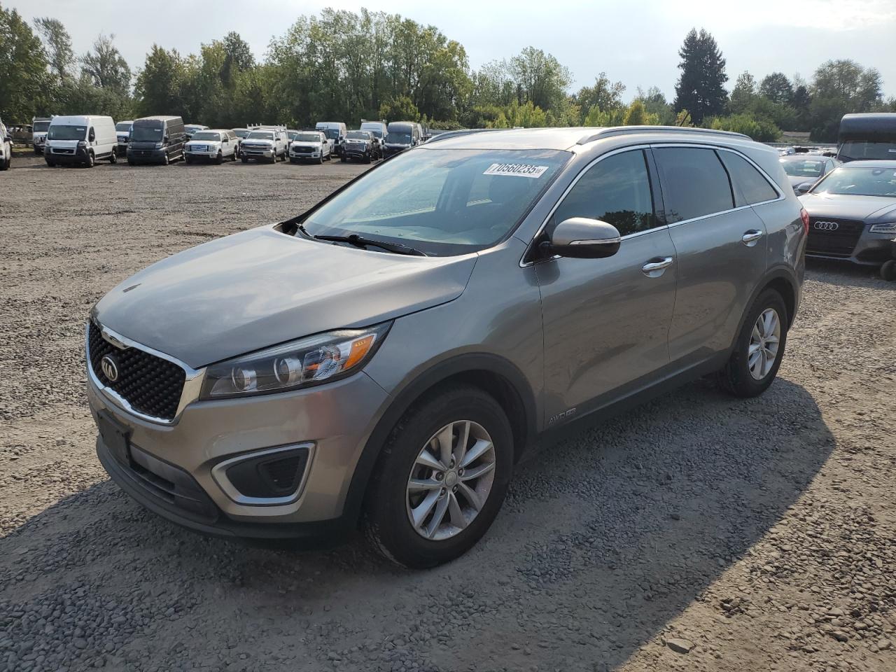 KIA SORENTO LX 2016