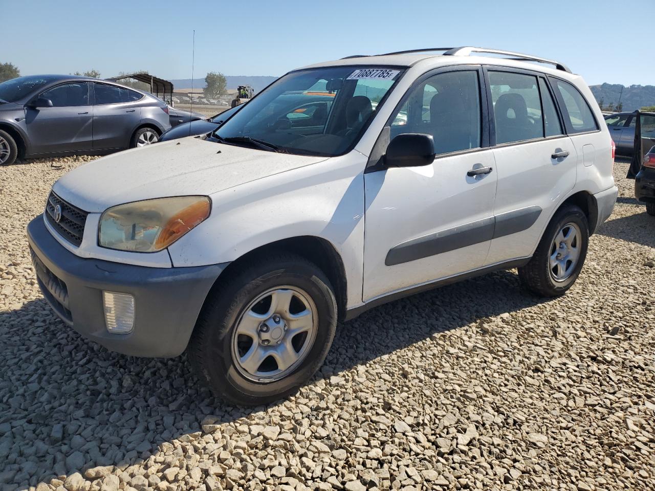 TOYOTA RAV4 2001
