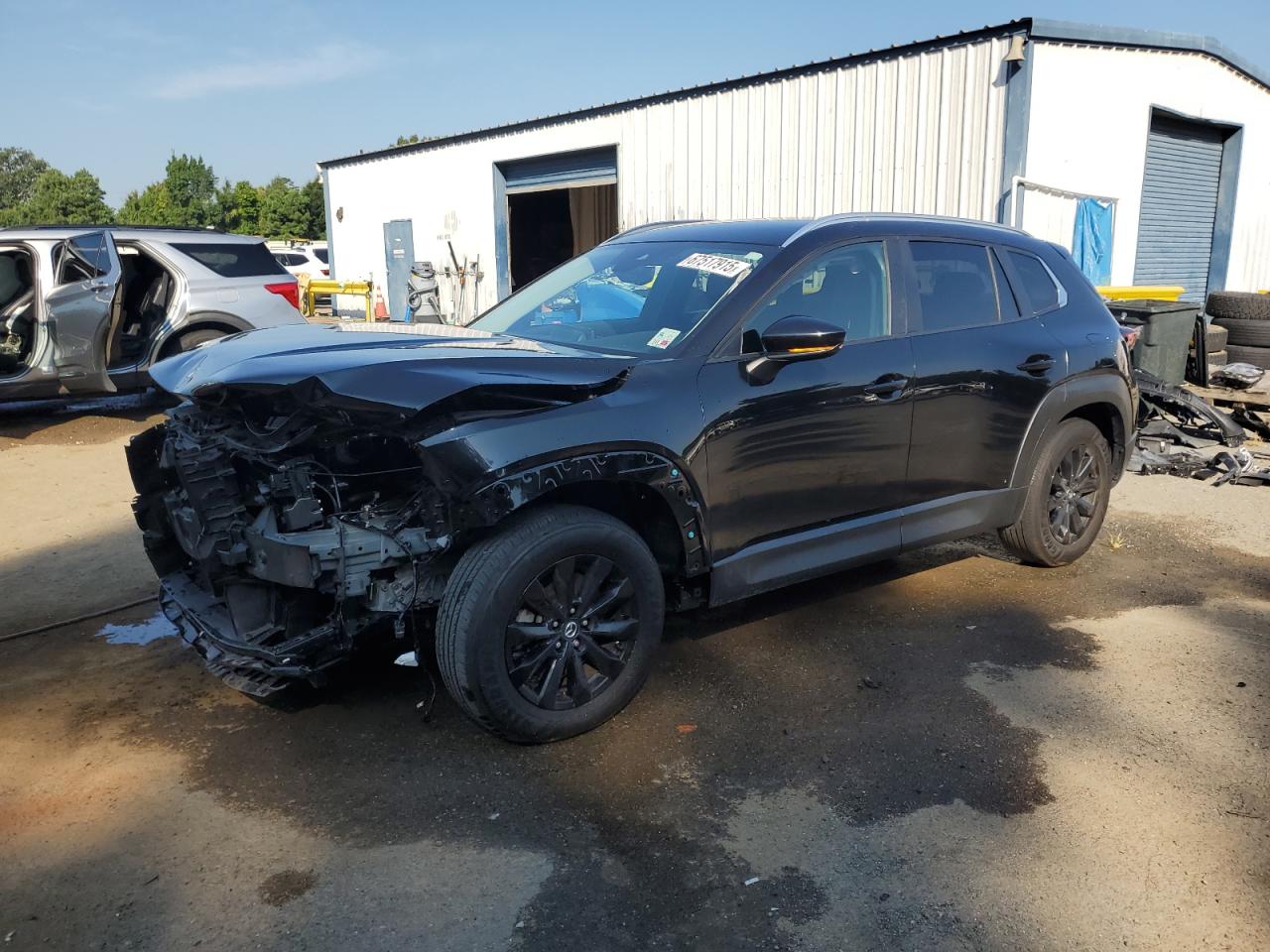 MAZDA CX-50 PREF 2024