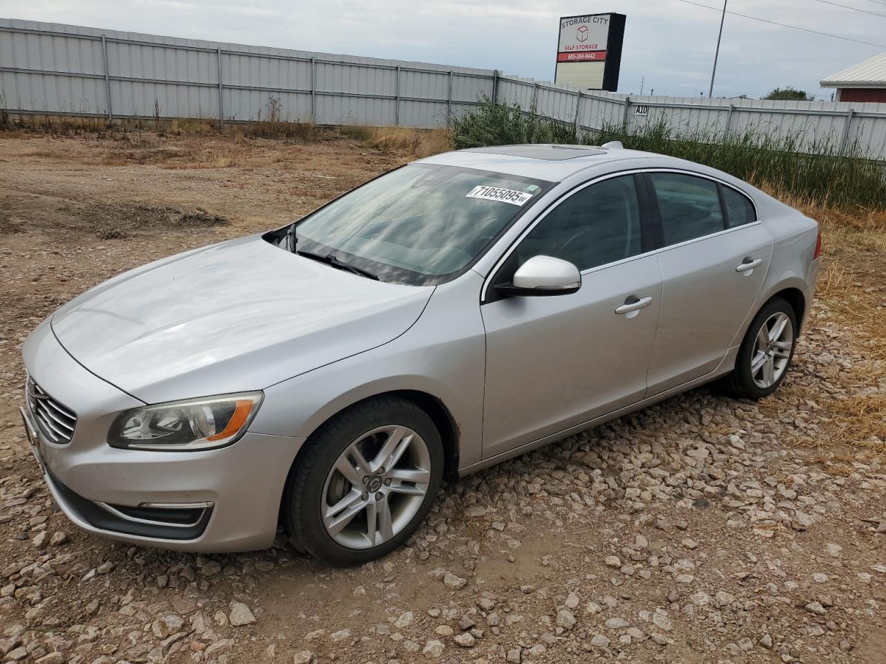 VOLVO S60 PREMIE 2015