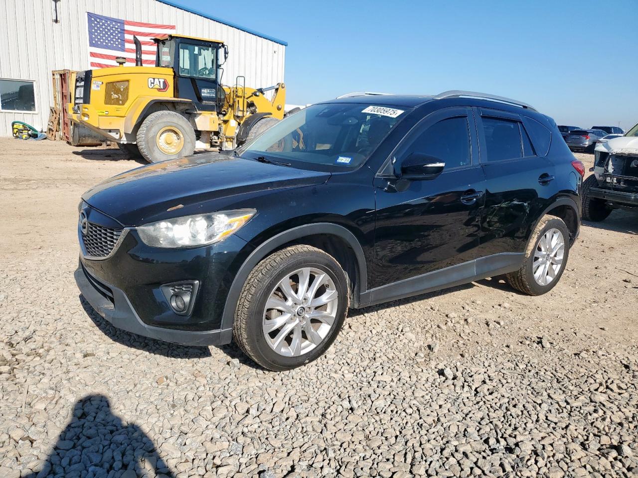 MAZDA CX-5 GT 2015