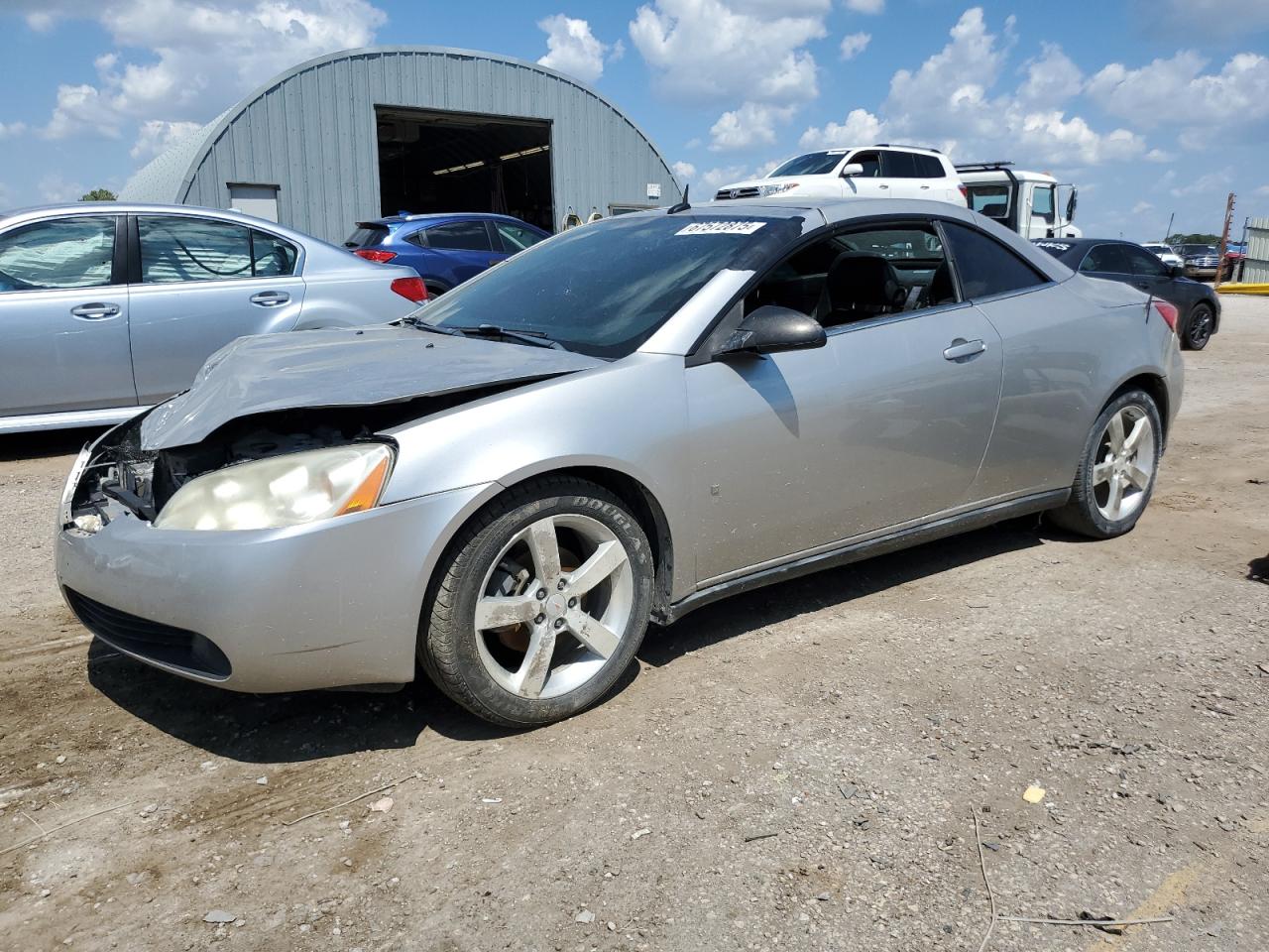 PONTIAC G6 GT 2008