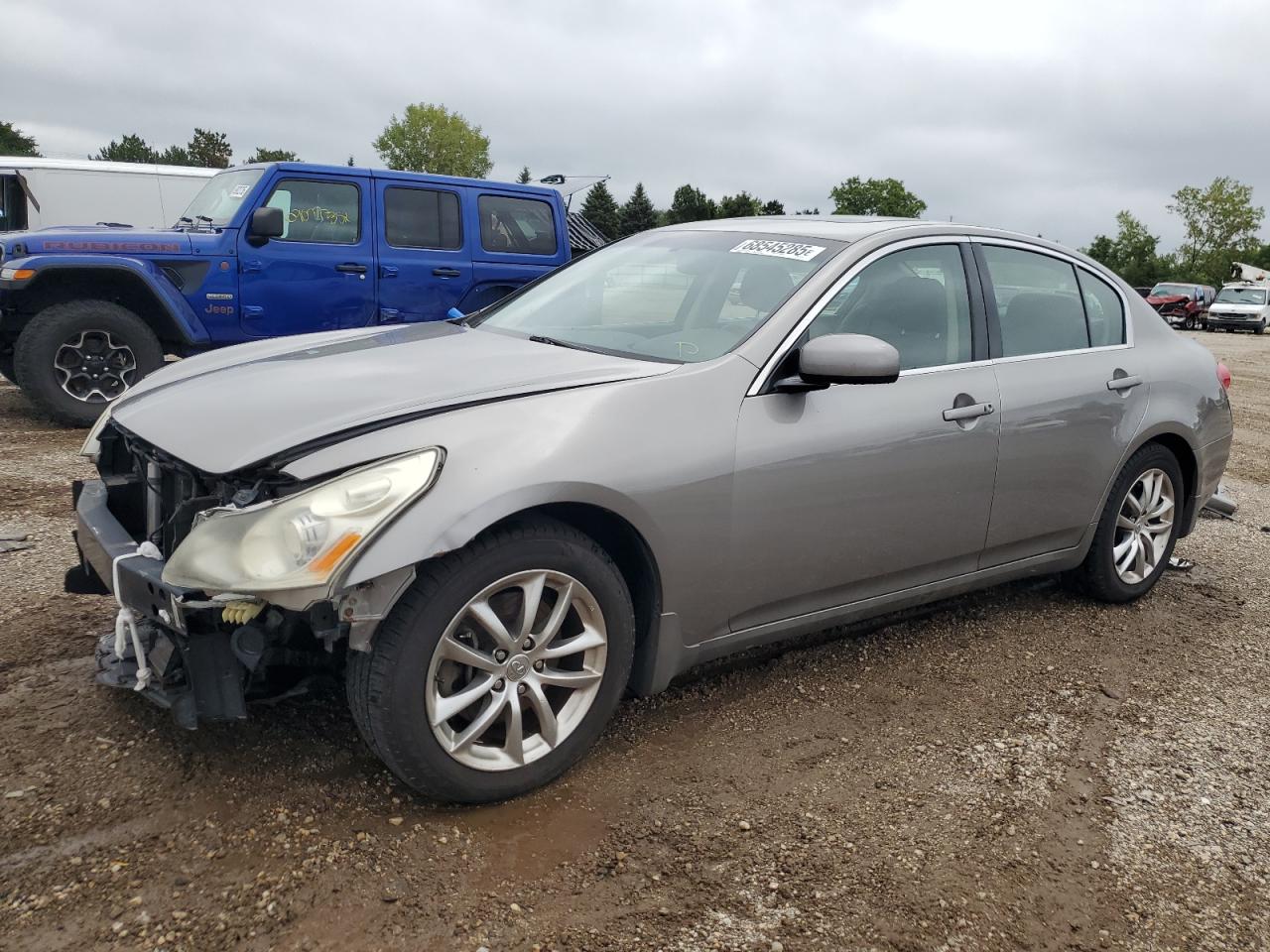 INFINITI G35 2007
